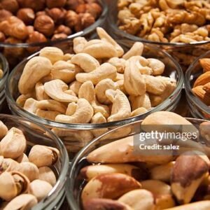 Dry Fruits