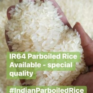 IR-64/ 36 Parboiled Rice 5% Broken (Mundra)