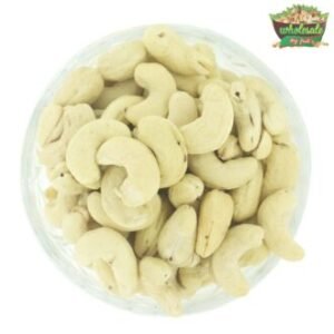 Cashewnuts kaju W240 unsalted big size